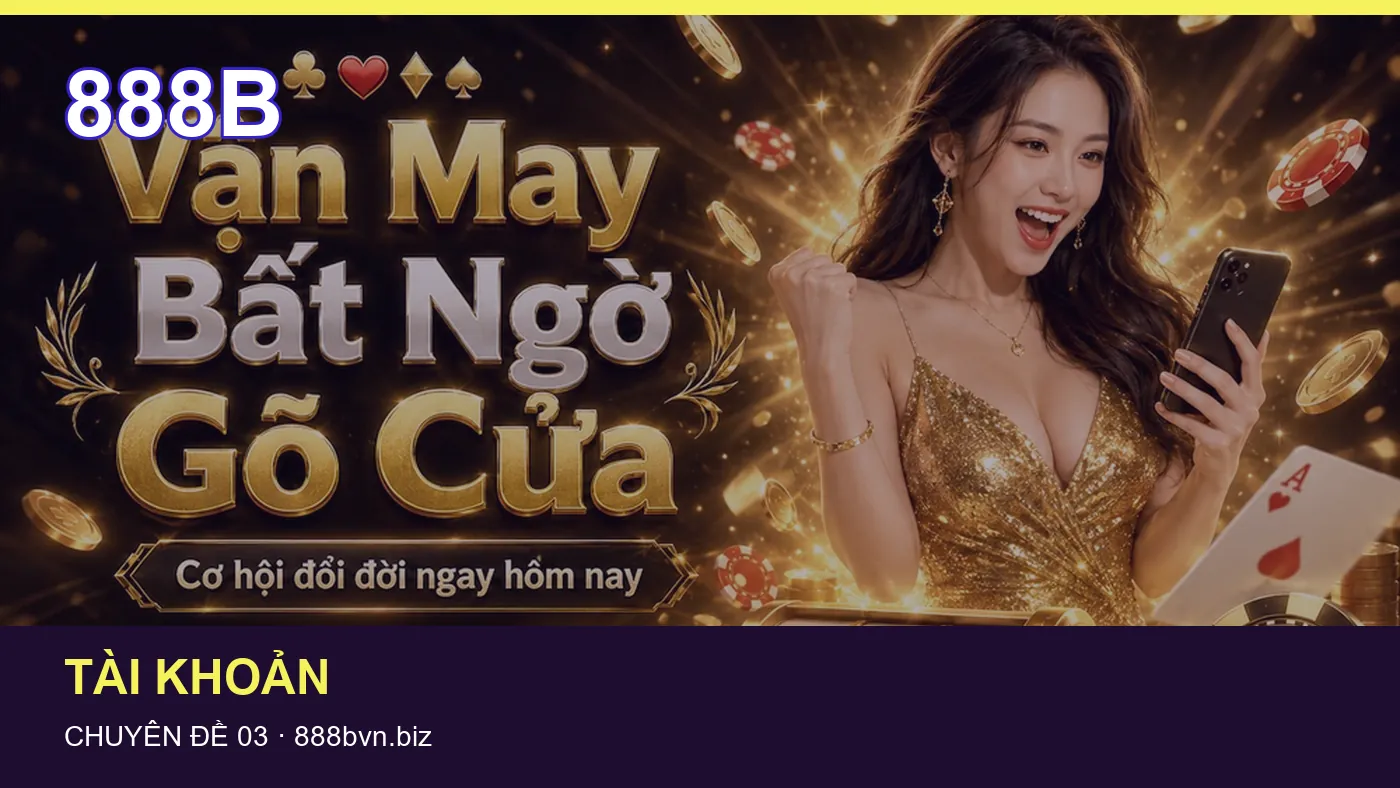 Danh sách kiểm tra thông tin Tổng quan dành cho người đọc 888B