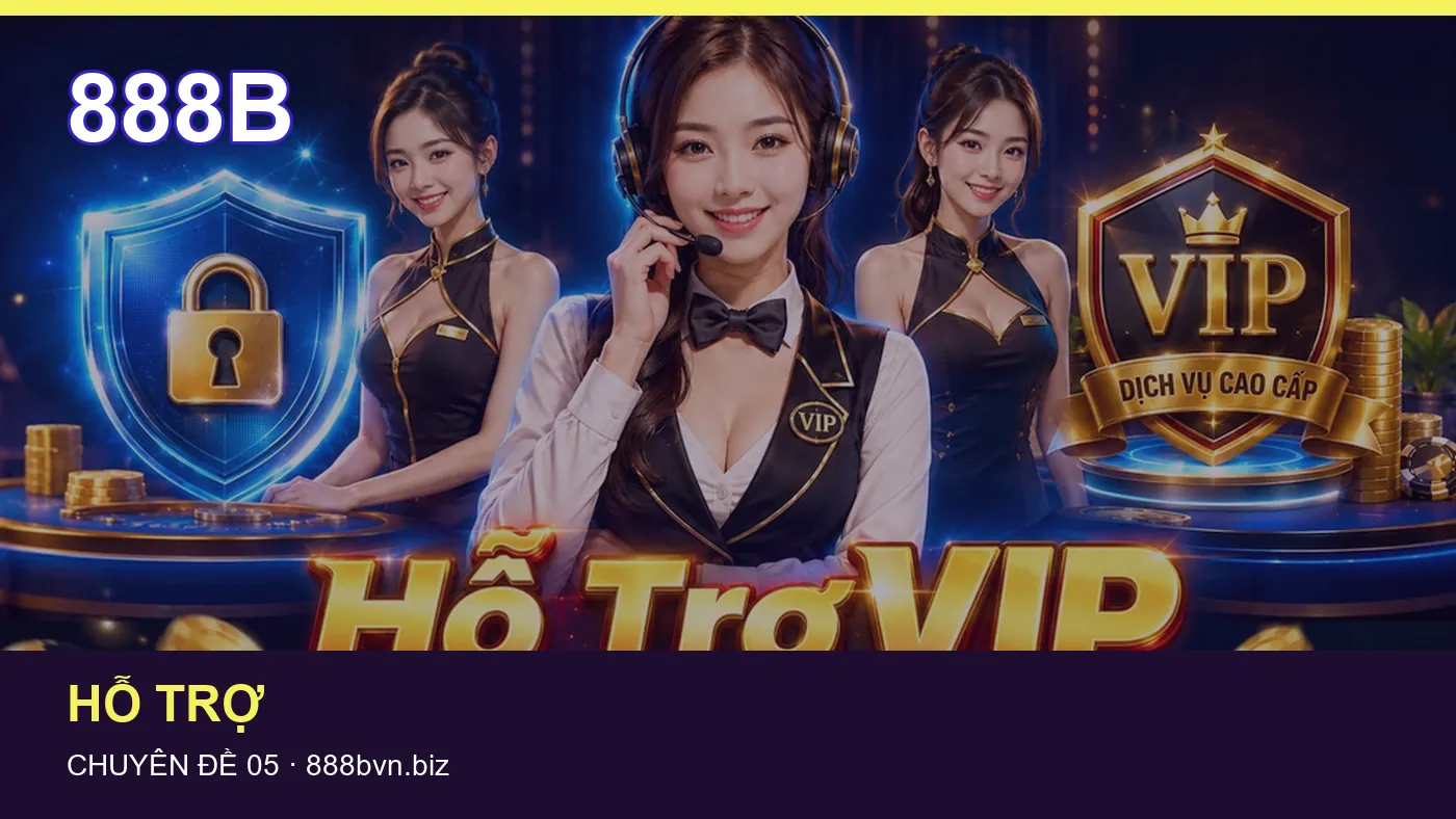 Bảo vệ dữ liệu cá nhân khi tìm hiểu Truy cập tại 888B